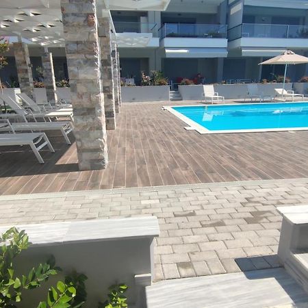 Apartmán Antigona Nikiti Exteriér fotografie