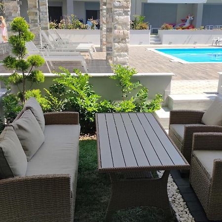 Apartmán Antigona Nikiti Exteriér fotografie