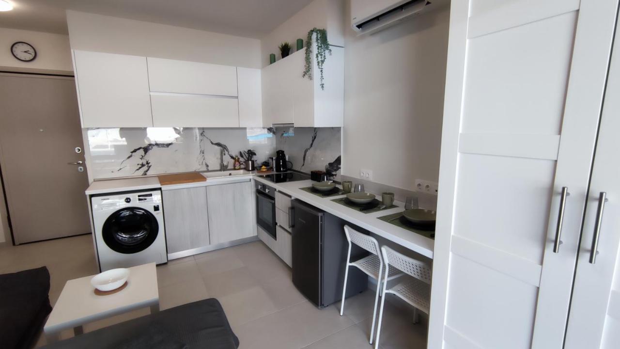 Apartmán Antigona Nikiti Exteriér fotografie