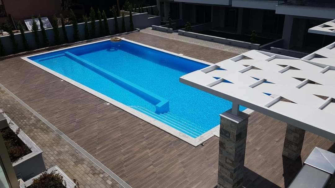 Apartmán Antigona Nikiti Exteriér fotografie