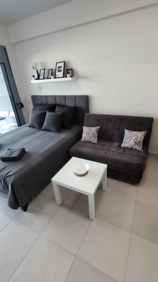 Apartmán Antigona Nikiti Exteriér fotografie