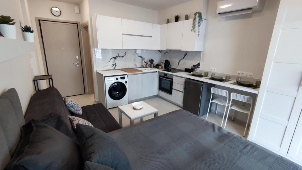 Apartmán Antigona Nikiti Exteriér fotografie