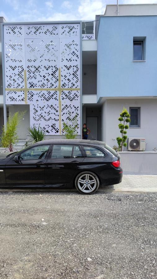 Apartmán Antigona Nikiti Exteriér fotografie