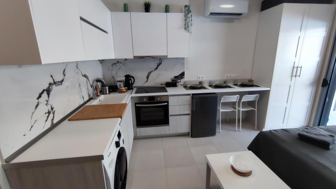 Apartmán Antigona Nikiti Exteriér fotografie