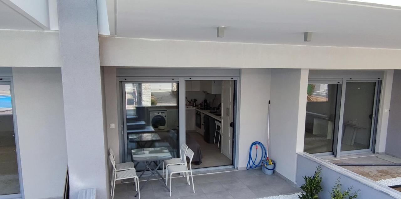Apartmán Antigona Nikiti Exteriér fotografie