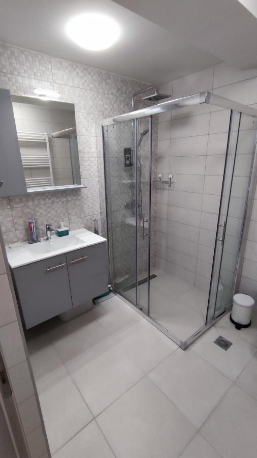 Apartmán Antigona Nikiti Exteriér fotografie