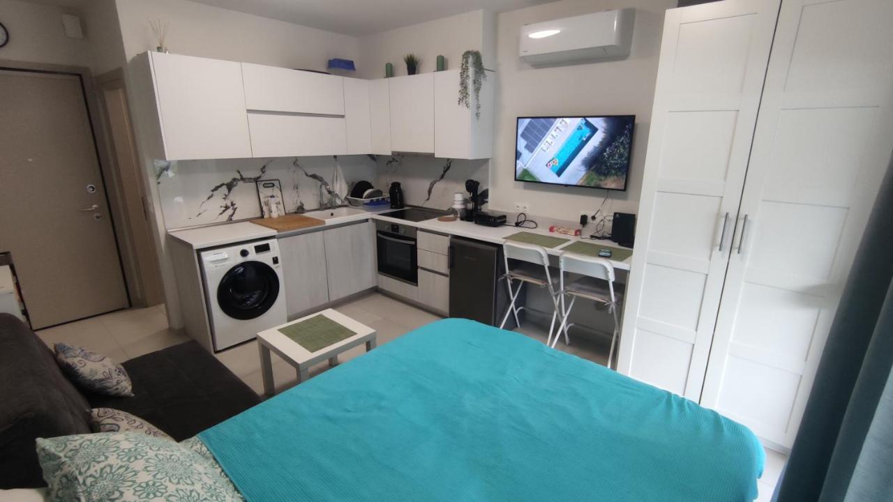 Apartmán Antigona Nikiti Exteriér fotografie