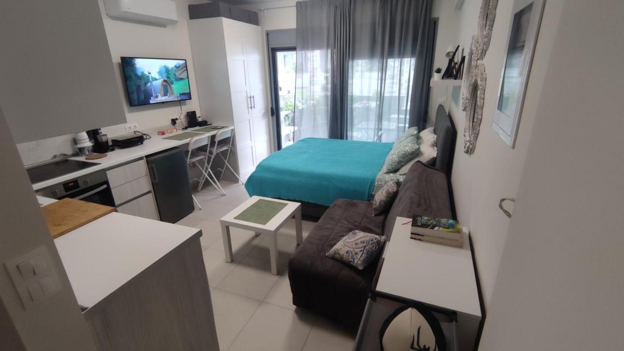 Apartmán Antigona Nikiti Exteriér fotografie