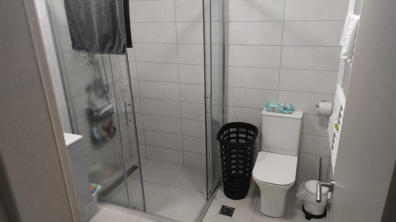 Apartmán Antigona Nikiti Exteriér fotografie