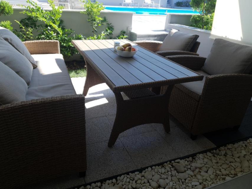 Apartmán Antigona Nikiti Exteriér fotografie