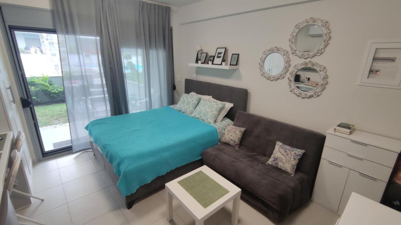 Apartmán Antigona Nikiti Exteriér fotografie