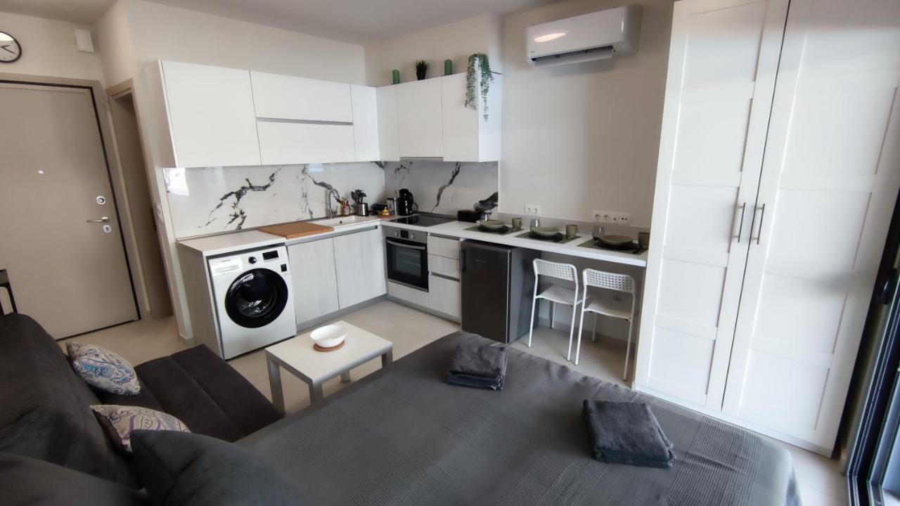 Apartmán Antigona Nikiti Exteriér fotografie