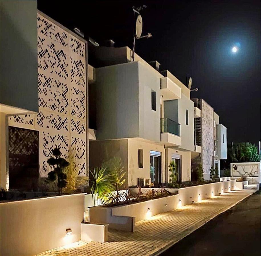 Apartmán Antigona Nikiti Exteriér fotografie